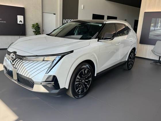 GAC GS4 2.0 HEV ELITE AUTOMÁTICO
